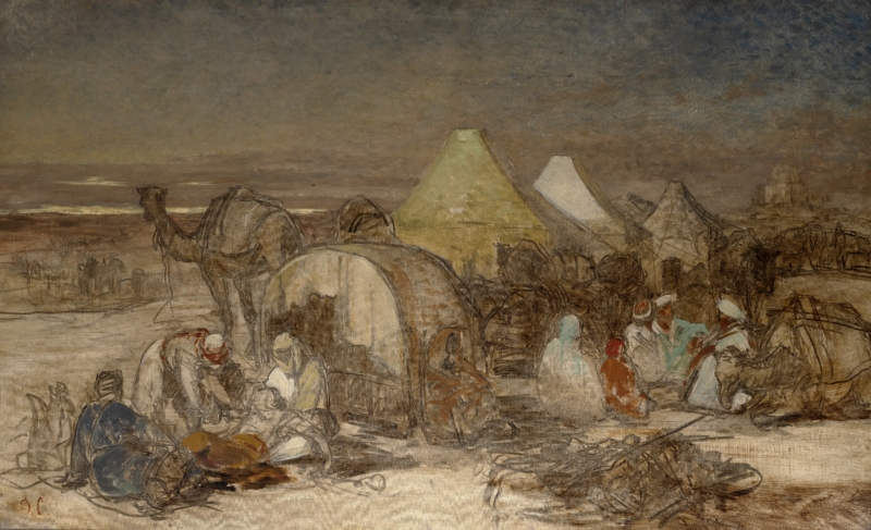 Čermák, Beduini